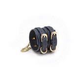 Bondage Couture Vinyl Ankle Cuff
